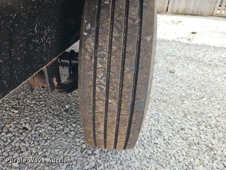 image for item EO7252 2018 Econoline Trailers dump trailer