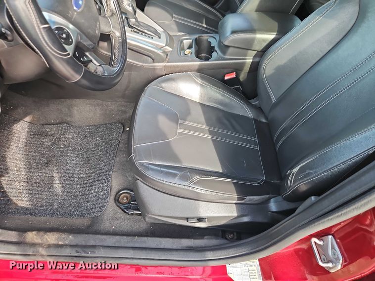 image for item EO7279 2013 Ford Focus Passenger Vehicle