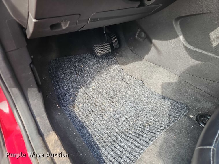 image for item EO7279 2013 Ford Focus Passenger Vehicle