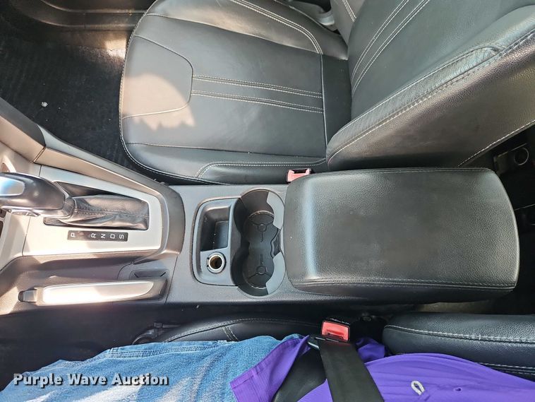 image for item EO7279 2013 Ford Focus Passenger Vehicle