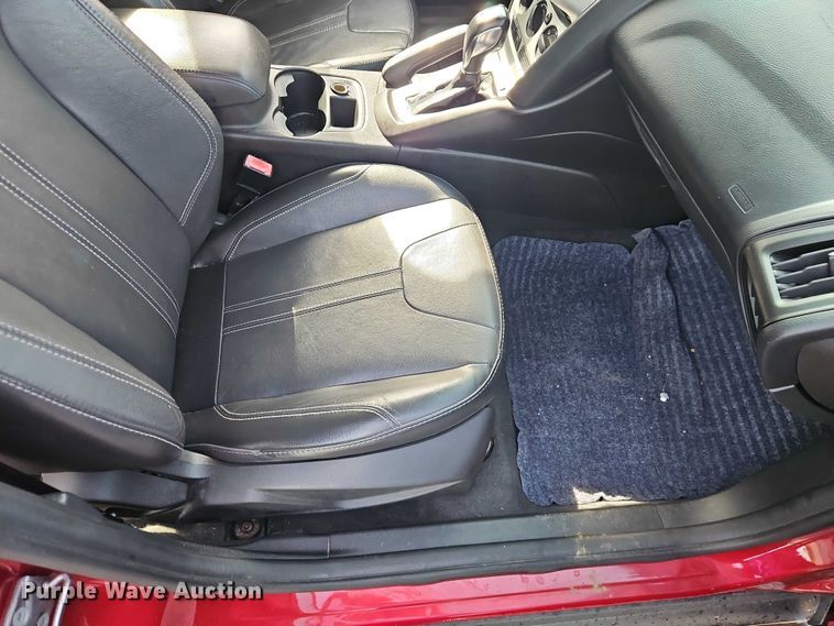 image for item EO7279 2013 Ford Focus Passenger Vehicle