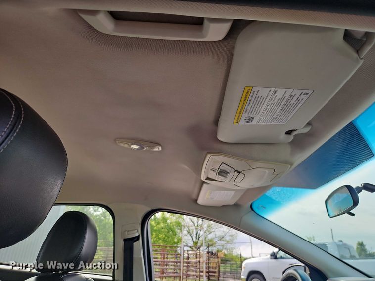 image for item EO7279 2013 Ford Focus Passenger Vehicle