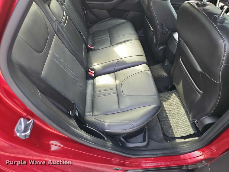 image for item EO7279 2013 Ford Focus Passenger Vehicle
