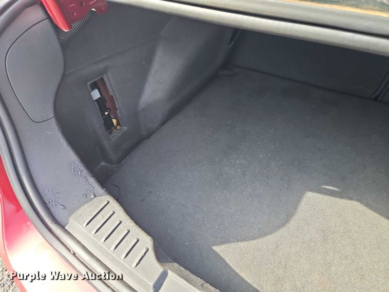 image for item EO7279 2013 Ford Focus Passenger Vehicle