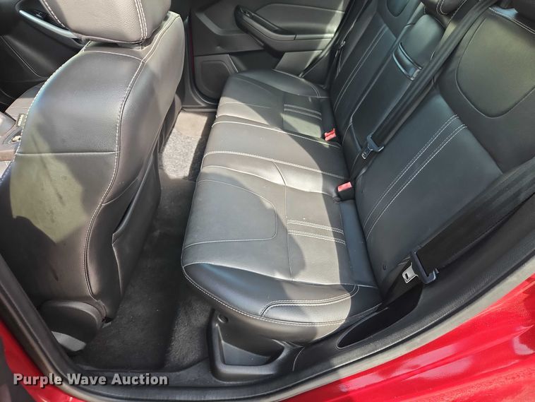 image for item EO7279 2013 Ford Focus Passenger Vehicle
