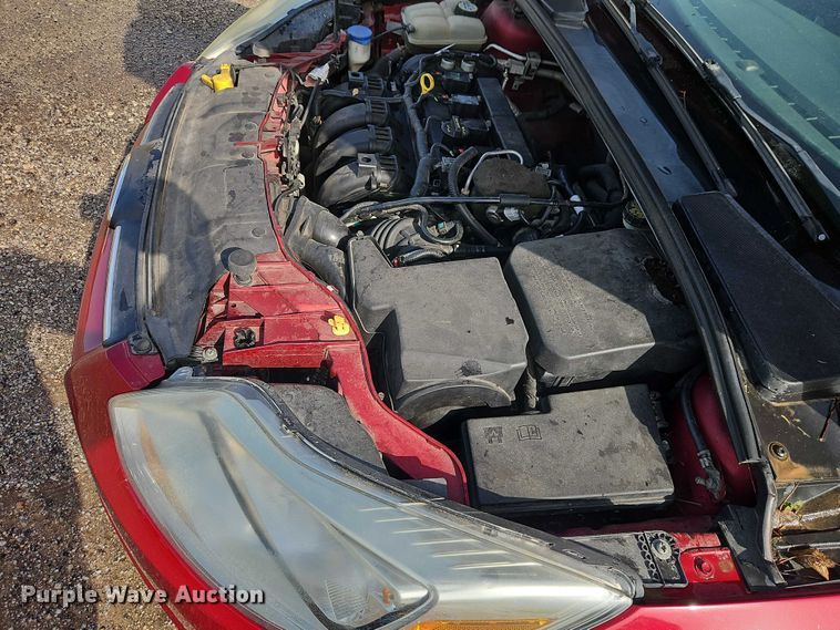 image for item EO7279 2013 Ford Focus Passenger Vehicle