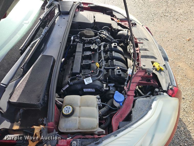 image for item EO7279 2013 Ford Focus Passenger Vehicle
