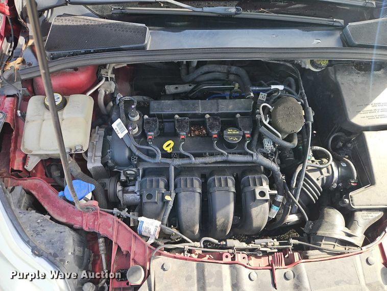 image for item EO7279 2013 Ford Focus Passenger Vehicle