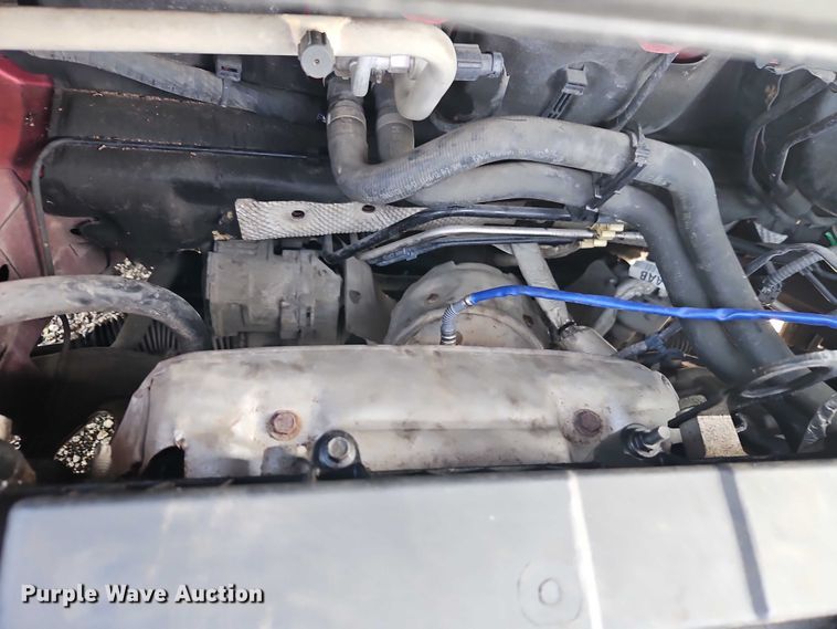 image for item EO7279 2013 Ford Focus Passenger Vehicle