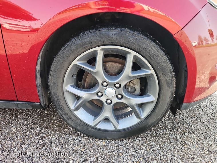 image for item EO7279 2013 Ford Focus Passenger Vehicle