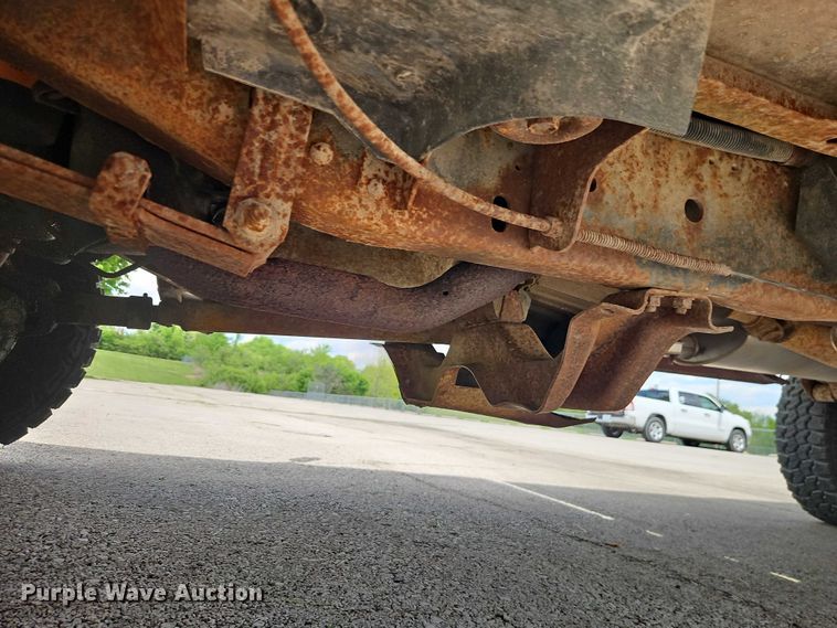 image for item EO7305 1986 Chevrolet K20  pickup truck