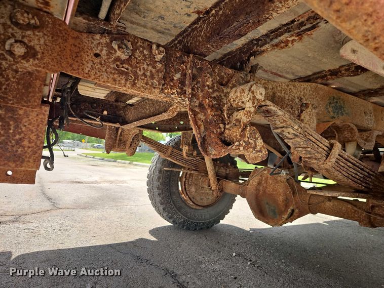 image for item EO7305 1986 Chevrolet K20  pickup truck