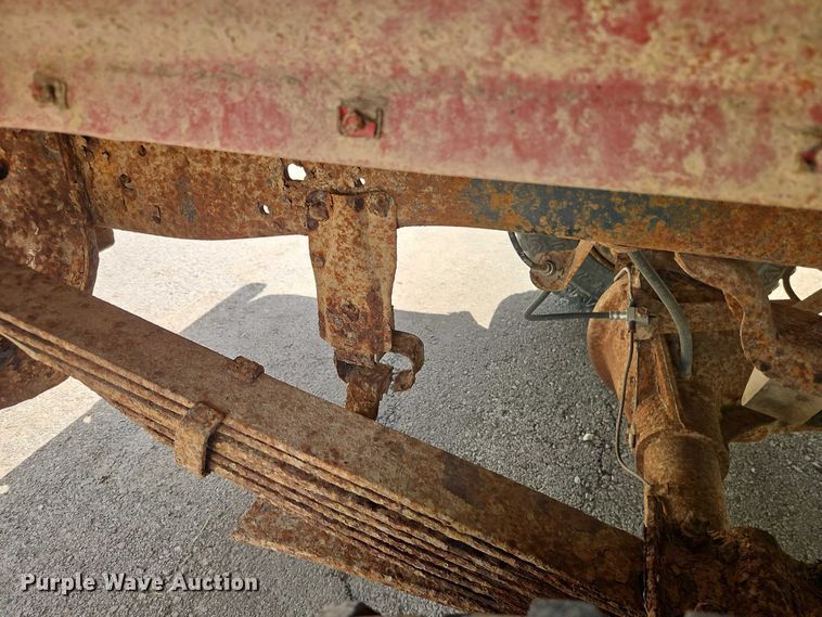 image for item EO7305 1986 Chevrolet K20  pickup truck