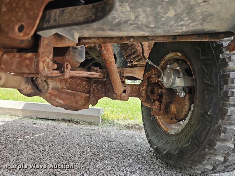 image for item EO7305 1986 Chevrolet K20  pickup truck