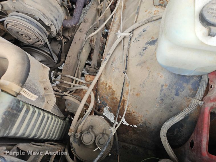 image for item EO7305 1986 Chevrolet K20  pickup truck