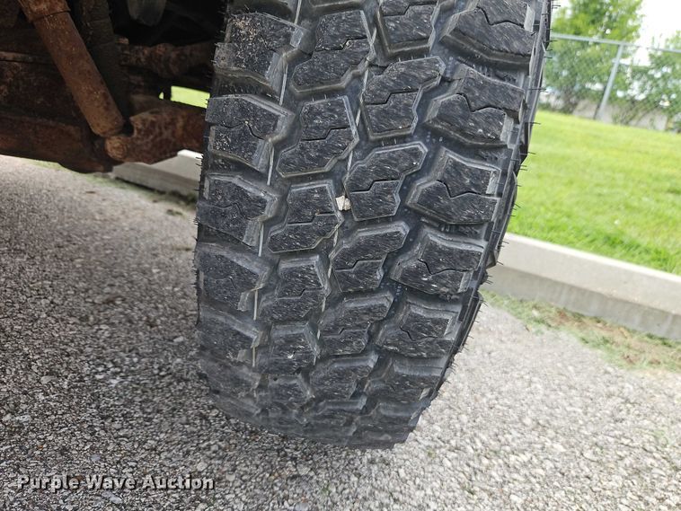 image for item EO7305 1986 Chevrolet K20  pickup truck