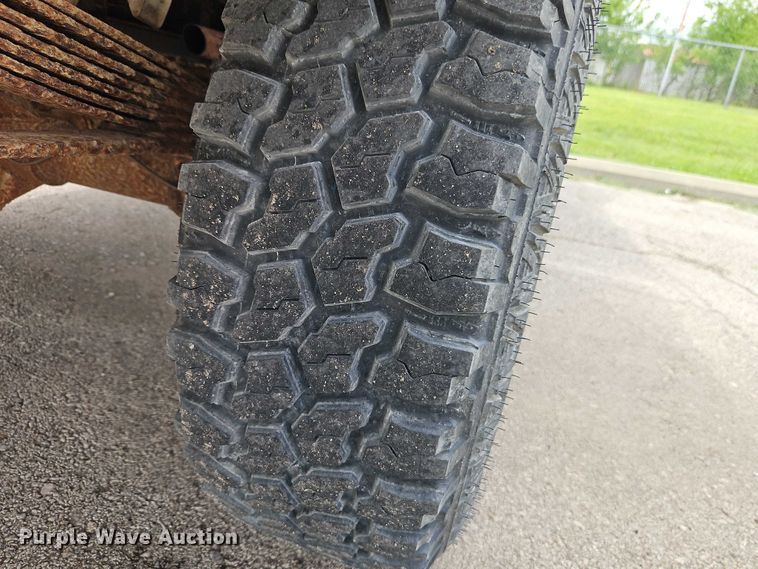 image for item EO7305 1986 Chevrolet K20  pickup truck