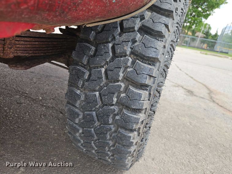 image for item EO7305 1986 Chevrolet K20  pickup truck