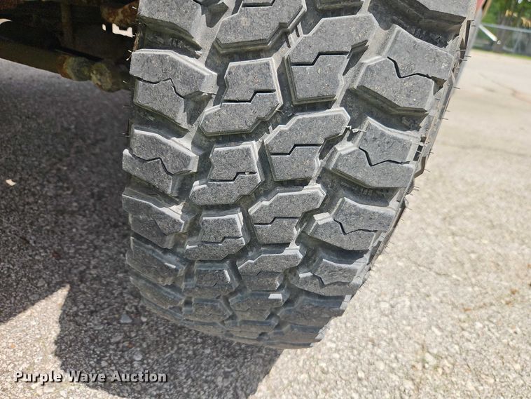image for item EO7305 1986 Chevrolet K20  pickup truck