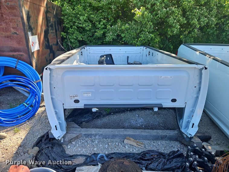 image for item EO7313 RAM pickup truck bed