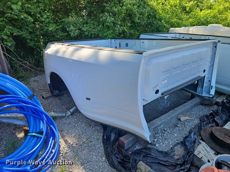 image for item EO7313 RAM pickup truck bed