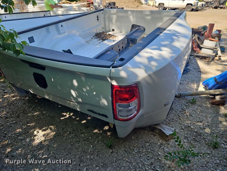image for item EO7313 RAM pickup truck bed