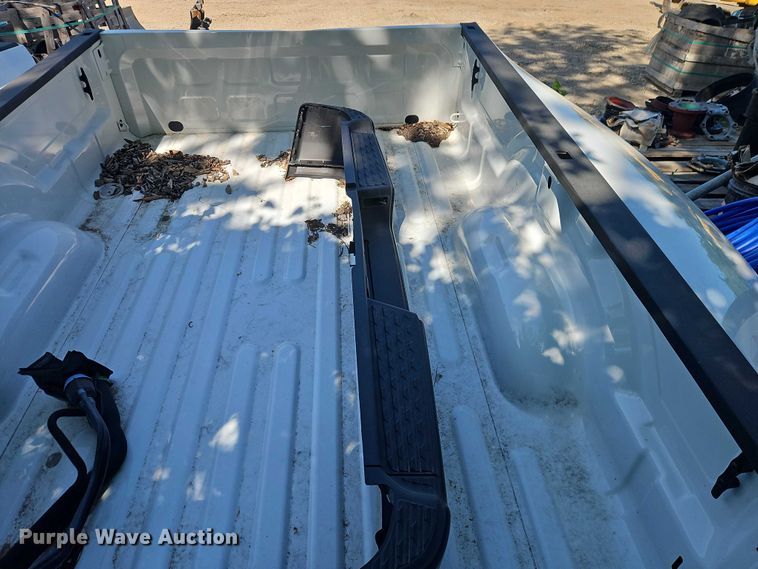 image for item EO7313 RAM pickup truck bed