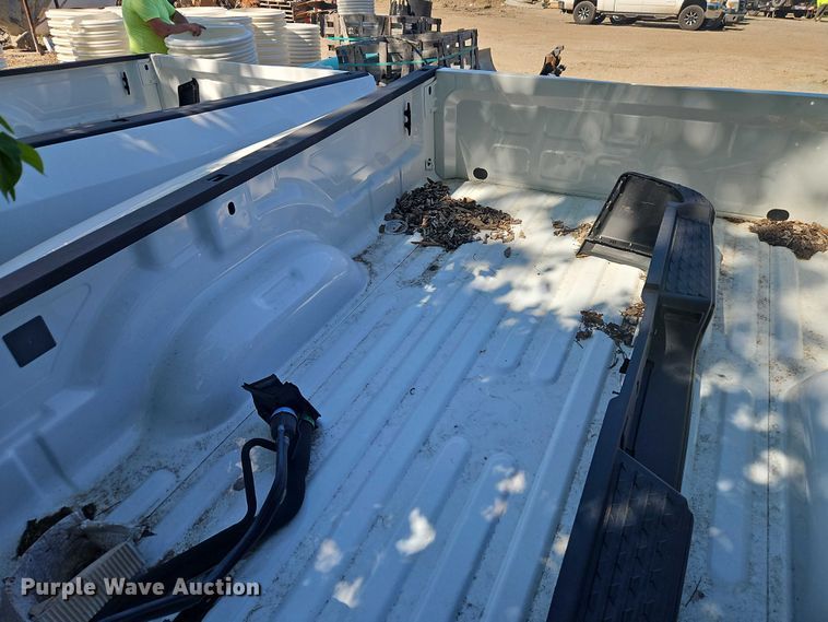 image for item EO7313 RAM pickup truck bed