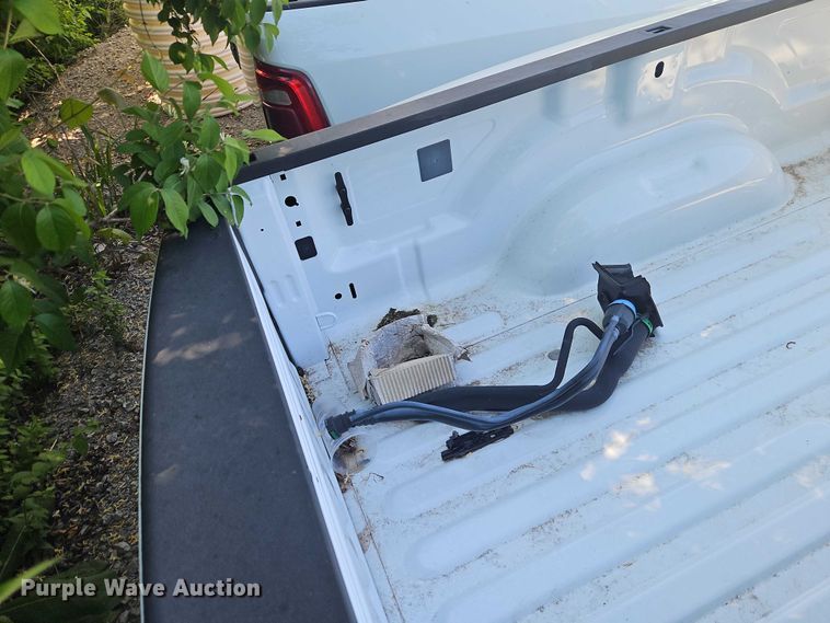 image for item EO7313 RAM pickup truck bed