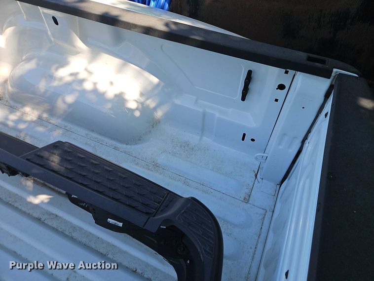 image for item EO7313 RAM pickup truck bed