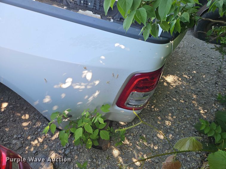 image for item EO7313 RAM pickup truck bed