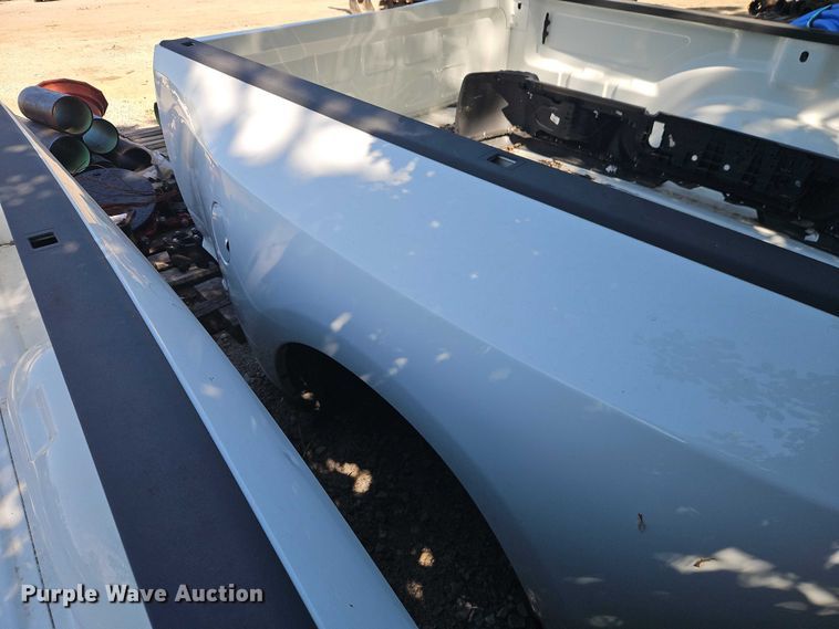 image for item EO7313 RAM pickup truck bed