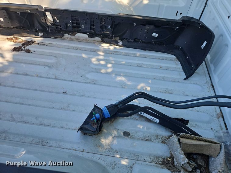 image for item EO7313 RAM pickup truck bed