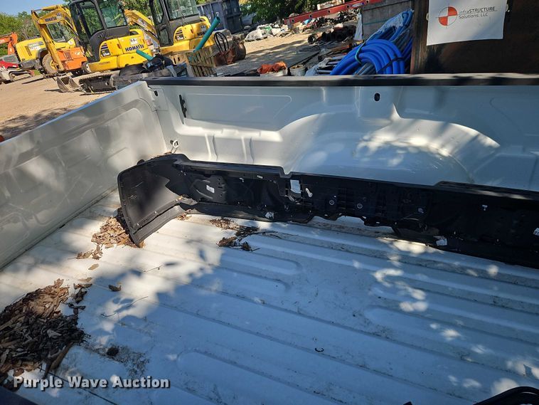 image for item EO7313 RAM pickup truck bed
