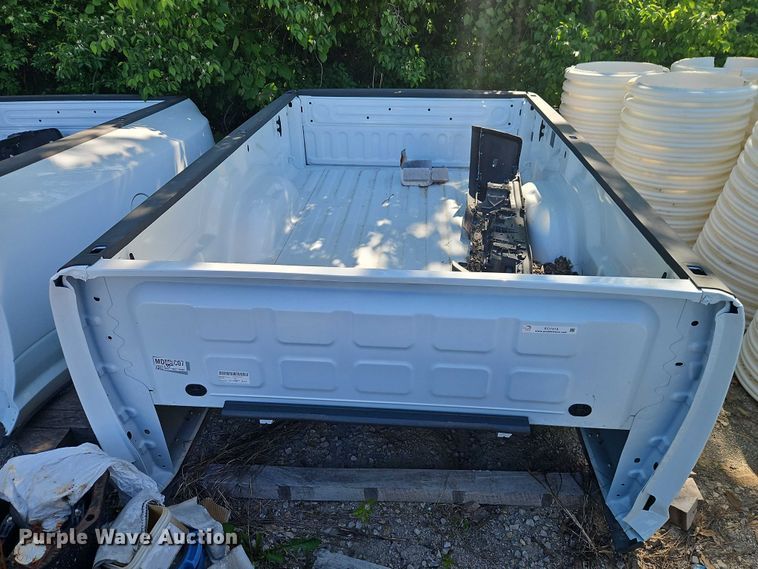image for item EO7314 RAM pickup truck bed