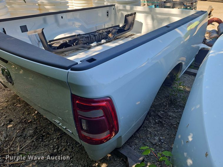 image for item EO7314 RAM pickup truck bed