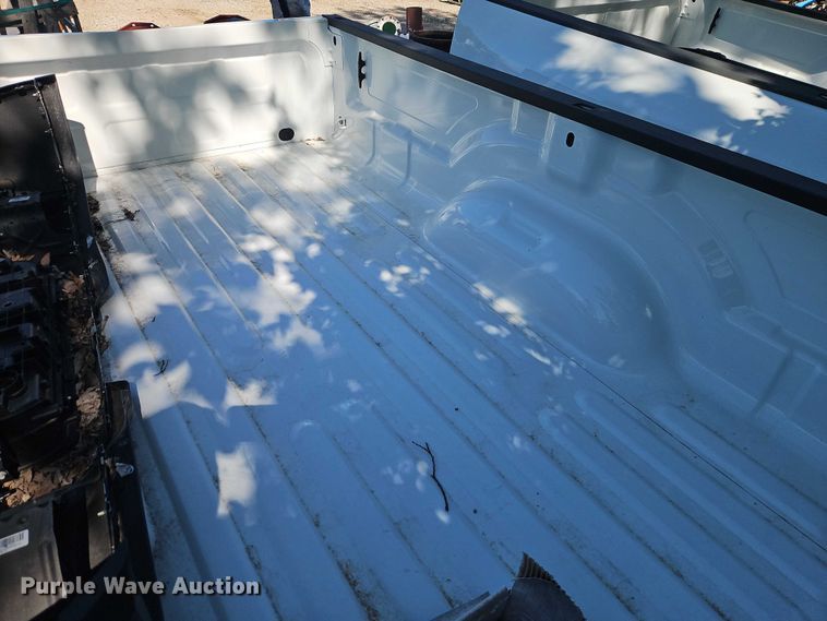 image for item EO7314 RAM pickup truck bed
