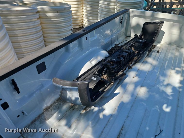 image for item EO7314 RAM pickup truck bed