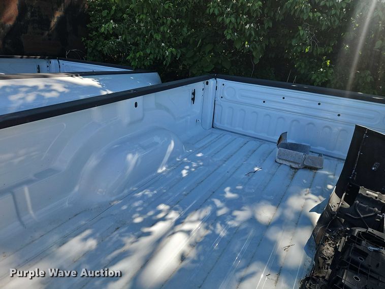 image for item EO7314 RAM pickup truck bed