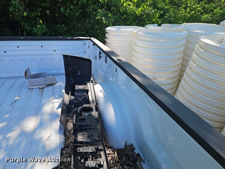 image for item EO7314 RAM pickup truck bed