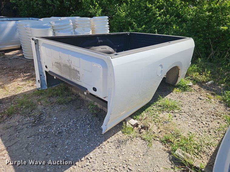 image for item EO7315 RAM pickup truck bed