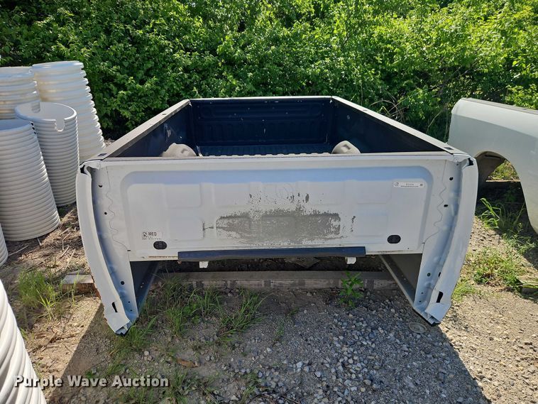 image for item EO7315 RAM pickup truck bed