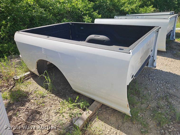 image for item EO7315 RAM pickup truck bed
