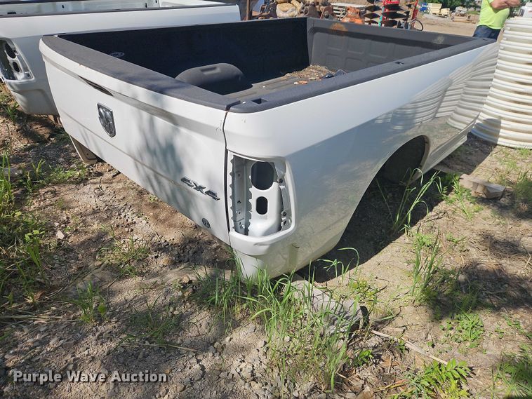 image for item EO7315 RAM pickup truck bed