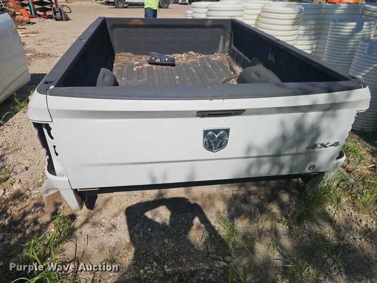 image for item EO7315 RAM pickup truck bed