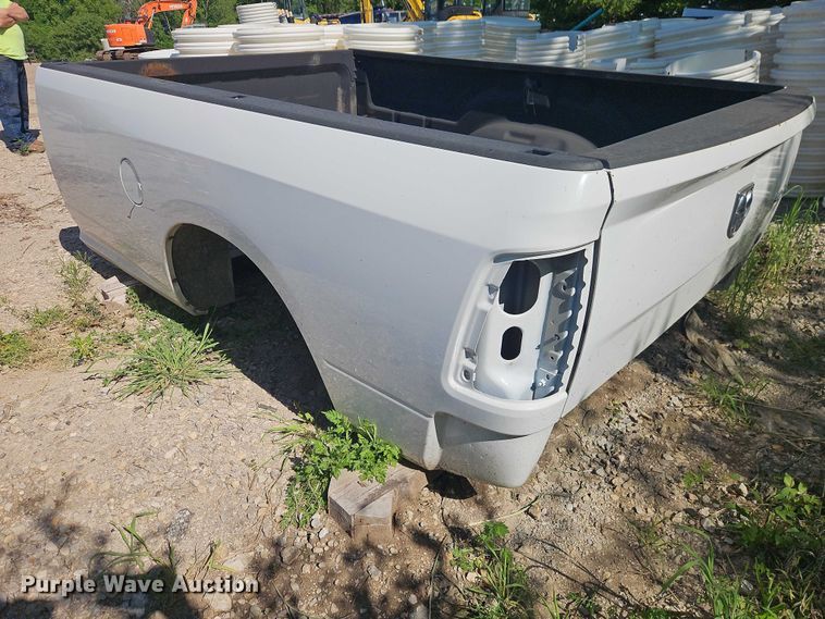 image for item EO7315 RAM pickup truck bed