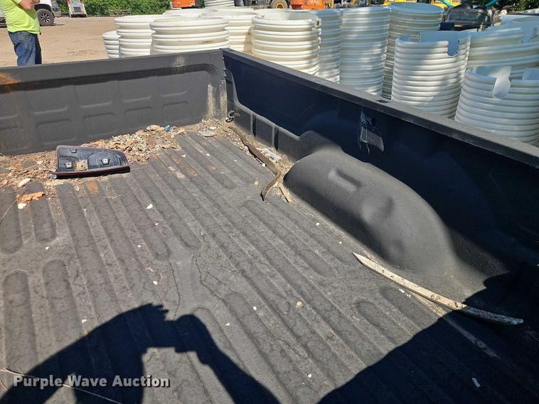 image for item EO7315 RAM pickup truck bed