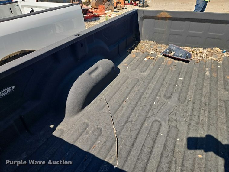 image for item EO7315 RAM pickup truck bed