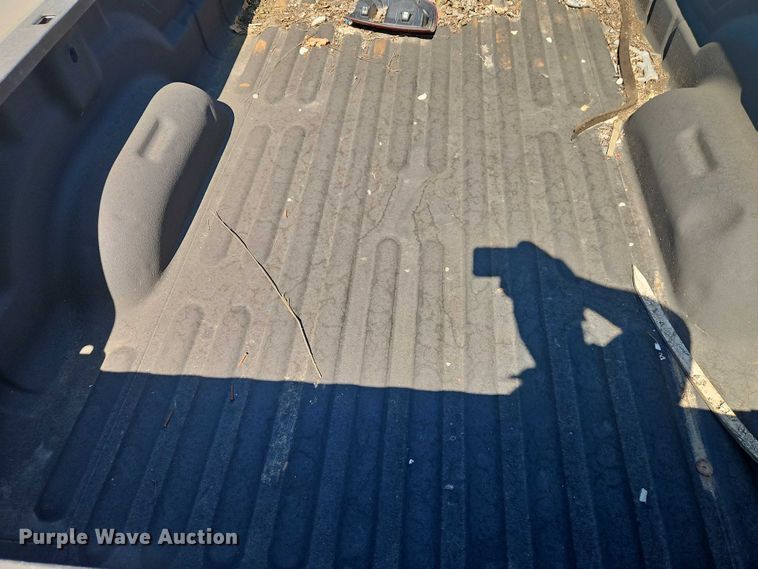 image for item EO7315 RAM pickup truck bed