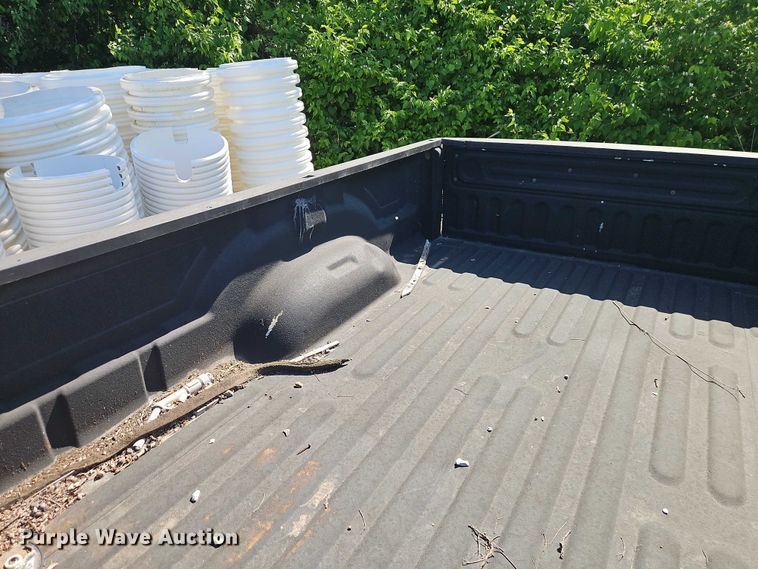 image for item EO7315 RAM pickup truck bed